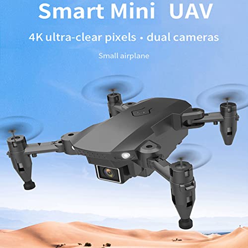 Vicfone Mini RC Drone com Câmera 4K Câmera RC Quadcopter com Função Trajetória Voo Controle Gesto Bo