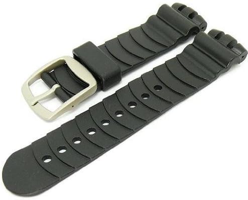 CINTURINO MORELLATO IN GOMMA PER SWATCH IRONY SCUBA 200 ANSA 21 MM :  Amazon.it: Orologi
