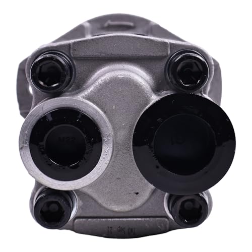 Image of Hydraulic Pump 67120-26651-71 67120-26650-71 67120-U3501-71 Compatible with Toyota 4Y 1DZ Engine 8FG20 8FG23 8FG25 Forklift