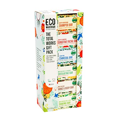 ⭐⭐⭐⭐ Eco Warrior Total Works Confezione regalo
