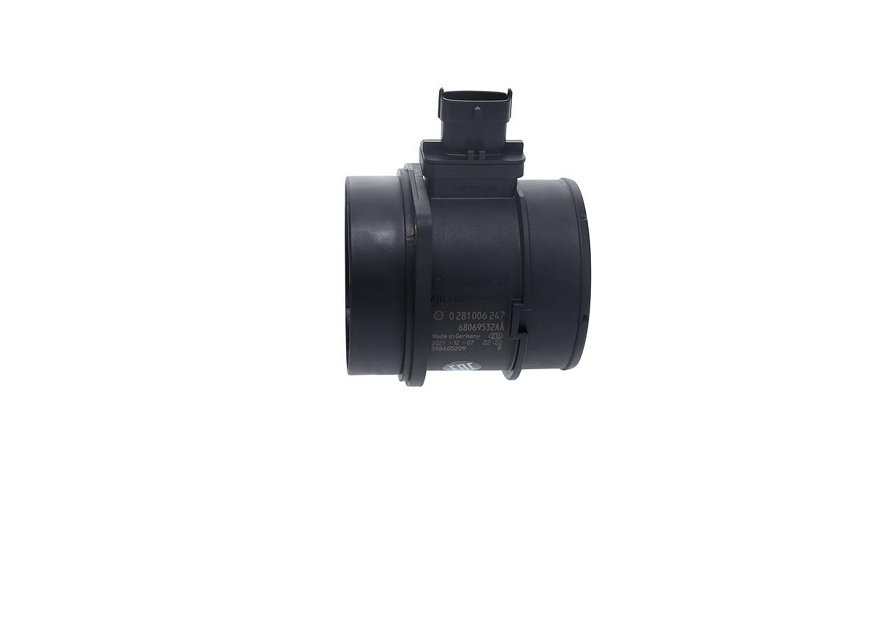 BOSCH Debimetro 0281006247 | Compatibile con: JEEP GRAND CHEROKEE IV, GRAND CHEROKEE VAN