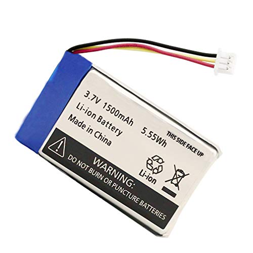 Image of 1500mAh Replacement Battery for Infant Optics DXR-8 Video Baby Monitors, SP803048 Lithium Ion Rechargeable