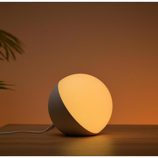 Dimmable Smart Table Lamp