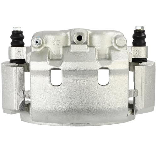 Image of 18B4749 Rear Left Disc Brake Caliper w /Bracket