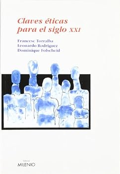 Paperback Claves éticas para el siglo XXI Book