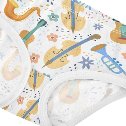 Cotton Girls Underwear Toddler Girl Panties Kids Underwears4