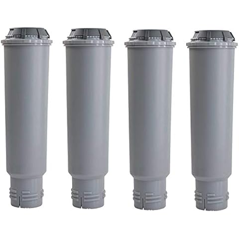 2-6 Wasserfilter für Krups Kaffeemaschinen EA8808 EA819E ARTESE02 ARTESE03 NEU Cover