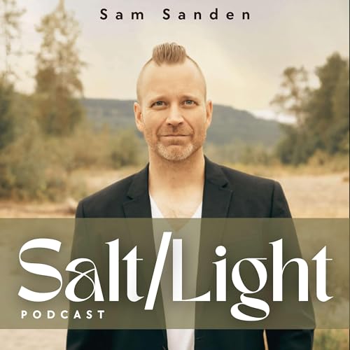 Sam Sanden - Salt & Light cover art