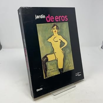 Paperback Jardin de Eros (Spanish Edition) [Spanish] Book