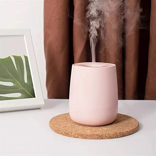 Qytecjsq Humidifiers For Home Aromatherapy Machine Humidifier Air Aroma Diffuser Diffuser Operation (Color : White) #TOP1
