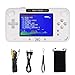 Produktbild LiNKFOR Handheld-Spielekonsole 208 Klassische Spiele 4-Zoll LCD-Bildschirm Tragbare Retro Videospielkonsole 12-Bit Gameboy mit AV Kabel 1800mAh Unterstützt Anschluss von Fernseher und Zwei