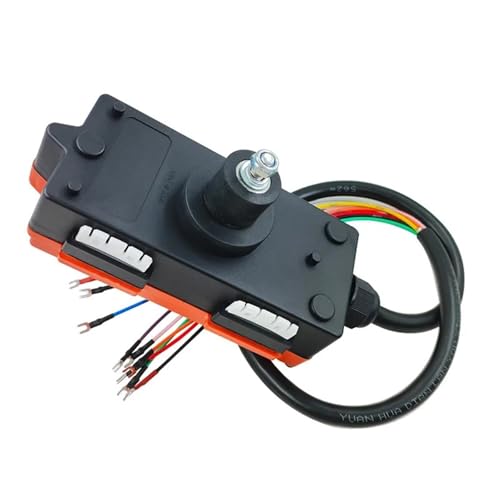 Télécommande F21-E1B 36V industrielle avec boîtier robuste antichoc pour usine - 5