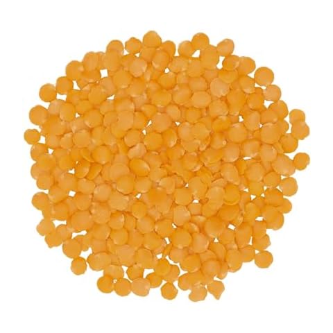 Palouse Brand Grown in Idaho Red Lentils | 18 LBS | Non-GMO | Kosher | Vegan | Non-Irradiated Cover