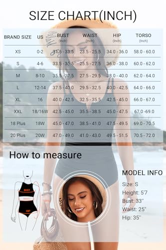 Womens One Piece Swimsuit Tummy Control - Slimming Bathing Suit V Wired Full Coverage 2025 Swimwear4