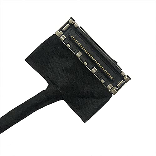 Câble vidéo LCD Clevo PB50EF nappe écran 30 pins Gintai replacement