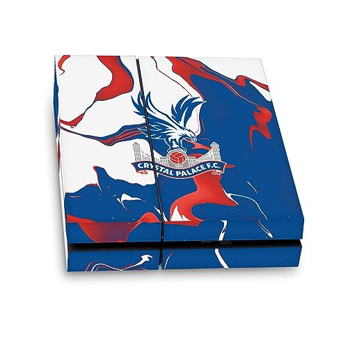 Crystal Palace FC vinyle autocollant pour console PS4 Head Case Designs