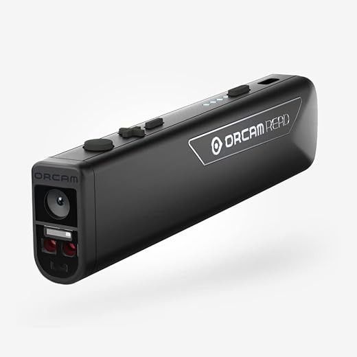 OrCam Read AI Assistive Reader with Smart Reading