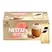 NESCAFE UNSWEET CAPPUCCINO SACH PK50 16G