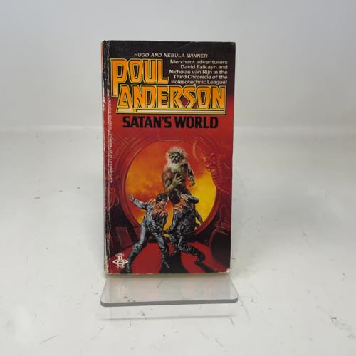 Satan's World view 2