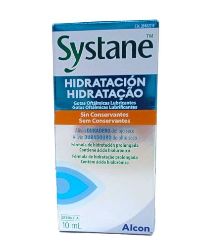 Systane Hidratacion Oftalmicas 10Ml es un artículo especializado destinado a un uso regular y se adapta bien a una amplia variedad de rutinas diarias