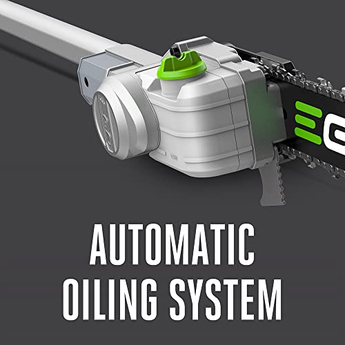 Ego Power+ Ppsx2504 Commercial Pole Saw Kit With 5.0Ah Battery And Charger Included #TOP4