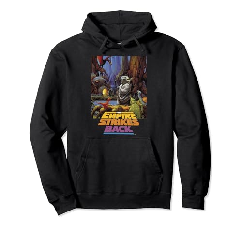 Yoda Hoodie Star Wars Contre le Froid Style Pull Confortable