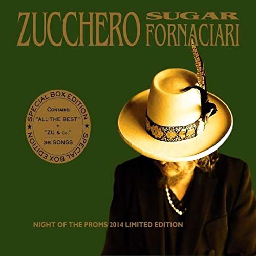 & Zucchero & Co-All The Best (2 CD)
