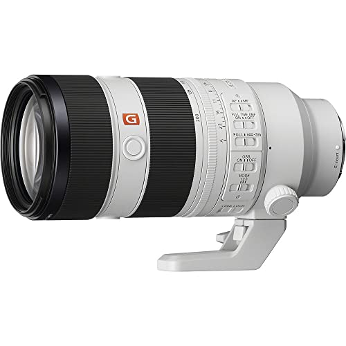 Sony G Master lens kit