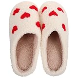 Chaussons pour couples : gardent efficacement vos pieds au chaud, choix parfait pour l'hiver, l'automne et autres froids, chaussures pour la maison