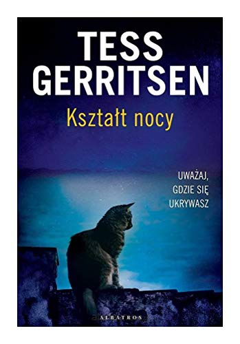 Ksztalt nocy [Polish] 8381257638 Book Cover
