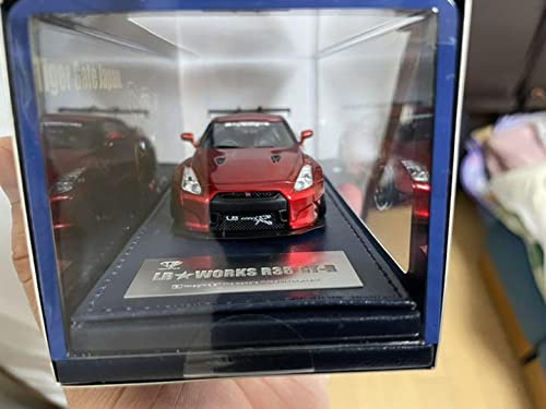 R35 GT-R 日産　WORKS（Tiger gate japan）ミニカー Amazon | R35 GT-R 日産 WORKSTiger gate japan）ミニカー
