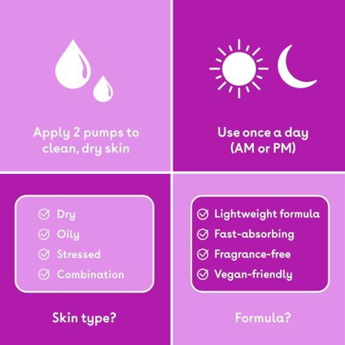 Q+A Azelaic Acid Balancing Serum, Containing Pore Minimising Zinc PCA and Antioxidants for Fresher and Smoother Skin, 30ml - 4