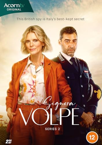 Signora Volpe: Season 2 [Region 2]
