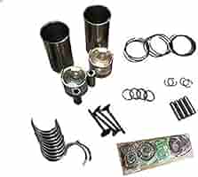 エンジン メンテナンスキット buy Z602-GZD15 Overhaul Rebuild Kit for Kubota Engine Z602