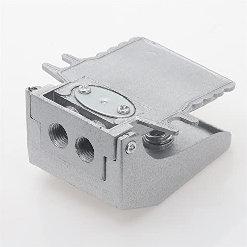 Valve pneumatique de commande au pied FV-02 1/4 BSP 2 positions
