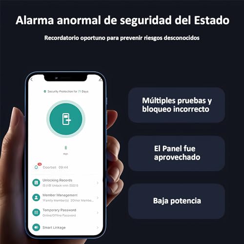 Mejores precios y opiniones de Cerraduras eléctricas para exteriores los 10 mejores. 47 Imagen adicional