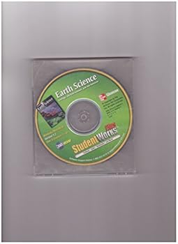 CD-ROM Glencoe Earth Science: Geology, the Environment, and the Universe, Studentworks Plus CD-ROM Book