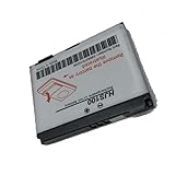 3.7 V/900 mAh XPANBATT Generic Ersatz Akku Kompatibel mit Becker HJS100, HJS-100, Map Pilot GPS Navigation Navigation (900 mAh, 3.7 V, Li-Ion)