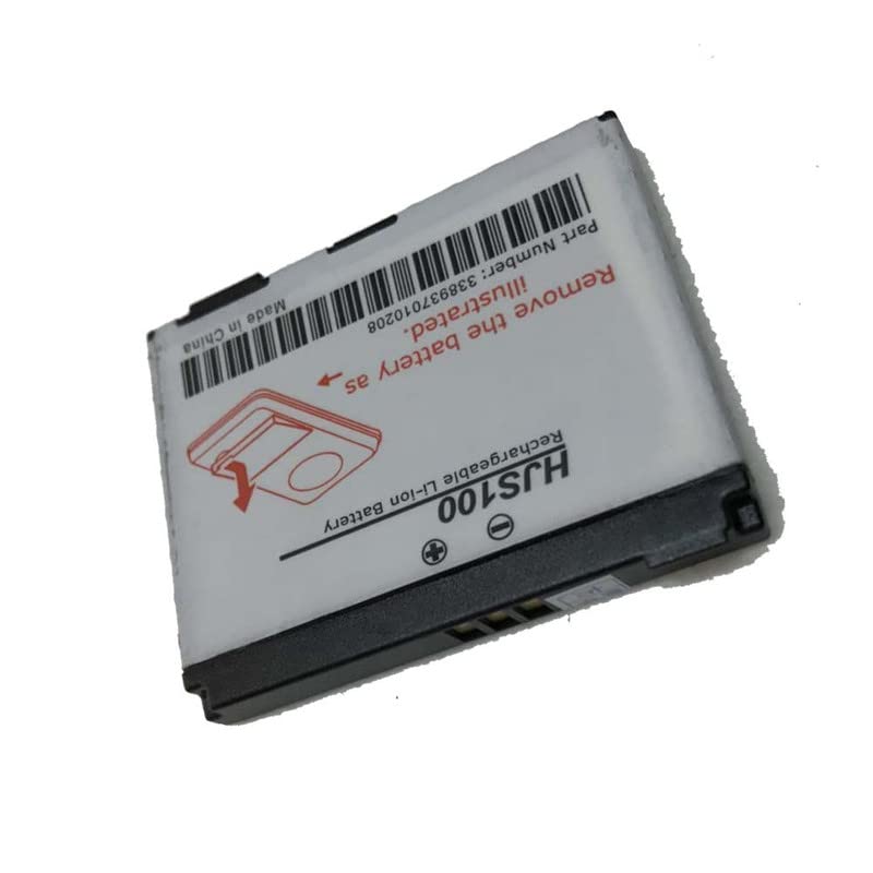 HJS 100 HJS-100 Battery For Becker 338937010208 HJS100 | UK