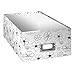 Pioneer Photo Albums B-1BW Photo Storage Box, Floral Design