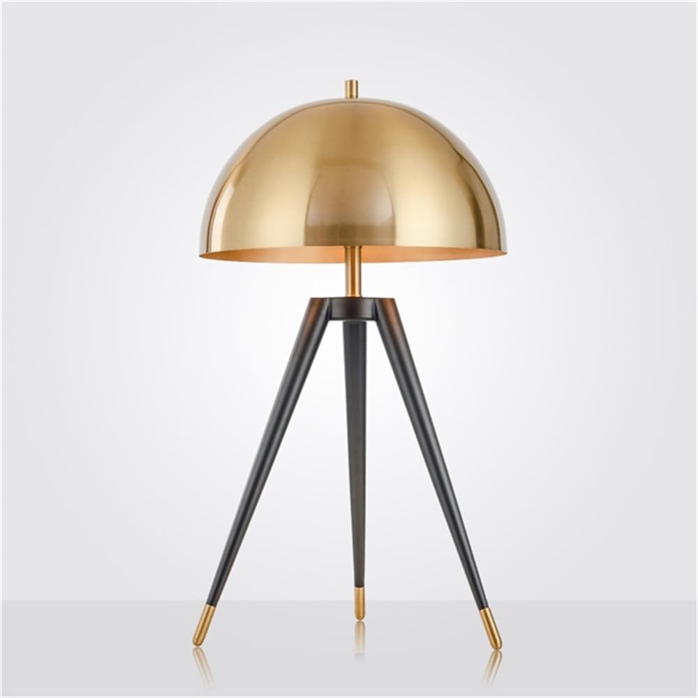 KXEcoLife Nordic Modern Table Lamp LED Fashion Creativity Living Room Bedroom Study Villa Hotel Bedside Light (Style 80)