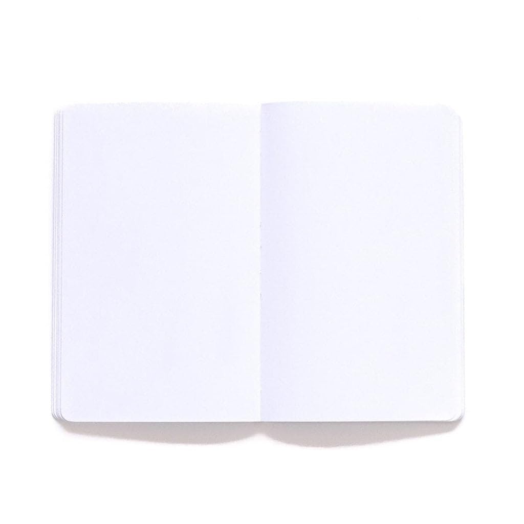 DENIK Flowering Of Consciousness Notebook, 5.25" x 8.25", 144 Lined Pages, Softcover Notebook      Unknown Binding