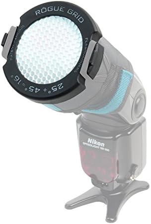 ExpoImaging Grid Inserts for Rogue Flash Grid, White