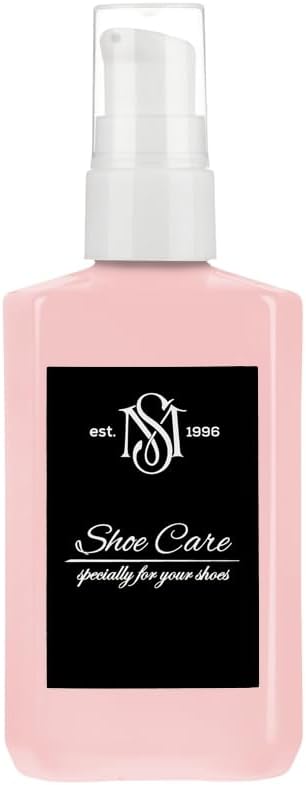 Nutritive Leather Spray - NCS S 1020-R Dusty Rose - Deep Conditioning & Shoe Color Restoration for Smooth Leather by MAVI STEP - 1.70 fl oz / 50 ml