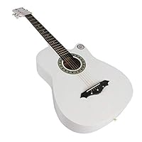 Amazon.co.jp: アコースティックギター 38インチのアコースティック  