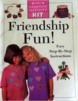 Loose Leaf Friendship fun! (The Creative activity kit) Book