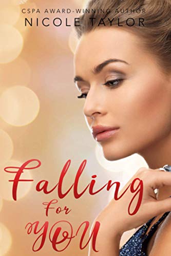 Falling For You: A Christian Romance (Royal Descendants)