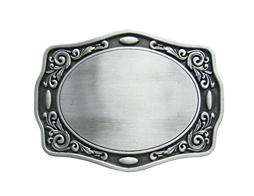 Boucle de ceinture Western Texas 3D remplacez votre boucle 110