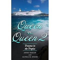 Queen Vs Queen 2 Audiobook By Anne Hagan, Alysia D. Evans cover art