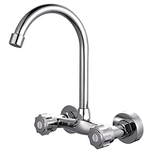 Arche rotative à 360 pour évier double et grand lavabo - 2
